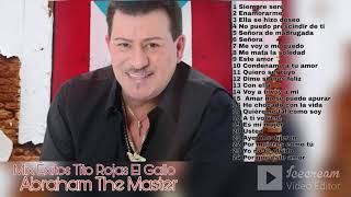 TITO ROJAS MIX DE LOS MEJORES EXITOS DEL GALLO DE LA SALSA