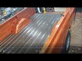 Installing a Composite Wood Truck Bed in a 1970 C-20