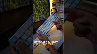 Zifriend T62  - Mechanical keyboard BUDGET harga MANTEP !!