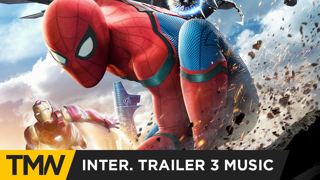 trailer el cuento de las comadrejas Spider-Man: Homecoming - International Trailer 3 Music | Ninja Tracks - The Ring Of The Bell