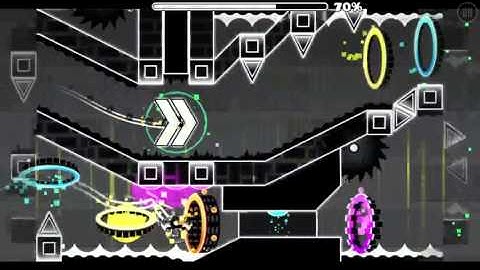 Geometry Dash - Venom [Very Easy Demon] by TriAxis