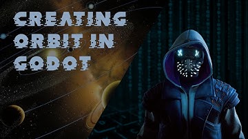 Een baan creëren in Godot