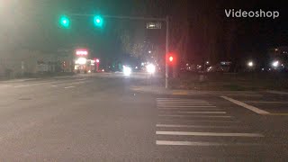 Medic 2822 Transporting