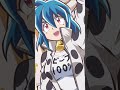 [18/100]　あら！みんなも作画が変わっているじゃない　#shorts