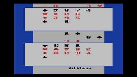 Bridge for the Atari 2600