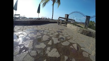 Water Evaporation Timelapse