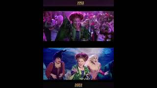 Canciones De Hocus Pocus 1 V.s Hocus Pocus 2
