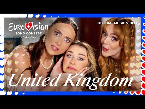 Remember Monday - What The Hell Just Happened? | United Kingdom 🇬🇧 | Official Music Video