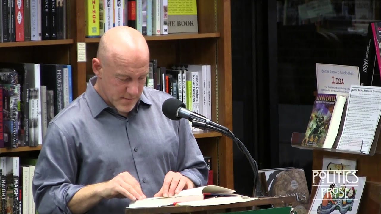 Mark Leibovich "Citizens of the Green Room"