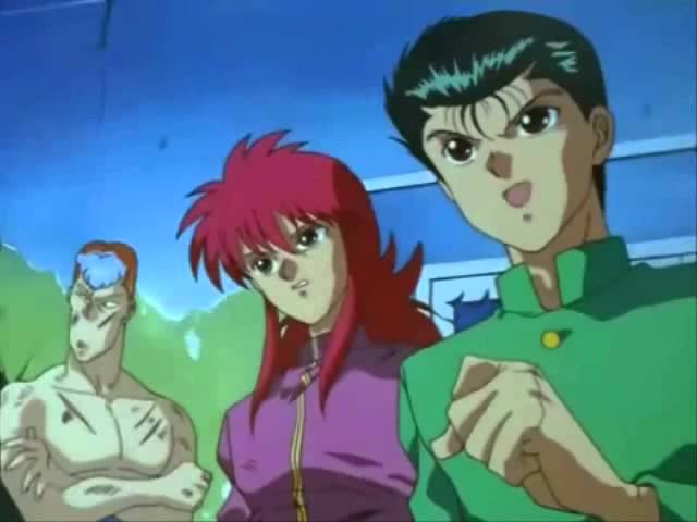 Onde eu encontro Yu Yu Hakusho dublado? : r/animebrasil