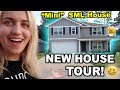 BOUGHT A NEW HOUSE!! (MOVING IN)