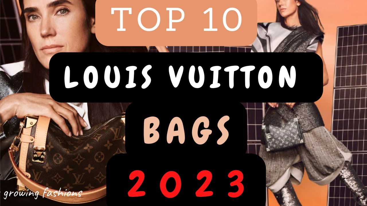 10 Most Popular Louis Vuitton Handbags You Should Check Out
