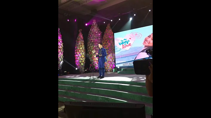 James on 47th Guillermo Mendoza's Award