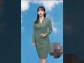 #기상캐스터 #기캐 #박선민 #tv조선 #날씨 #気象キャスター #news #날씨누나 #오피스룩 #weathercaster #お天気キャスター #caster #koreanstyle