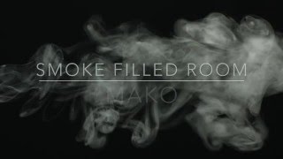 Mako - Smoke Filled Room (Fan Lyric Video)