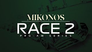 Mikonos Pro-Am Series - Round 2