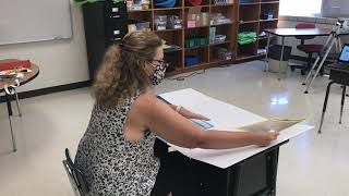 Creating a Student Learning Space