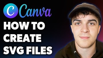 How to Create Svg Files with Canva (Full 2025 Guide)