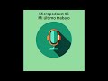 micropodcast 05 mi ultimo trabajo