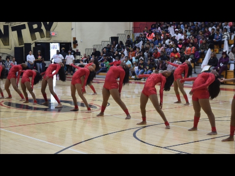 Black Girls Dance