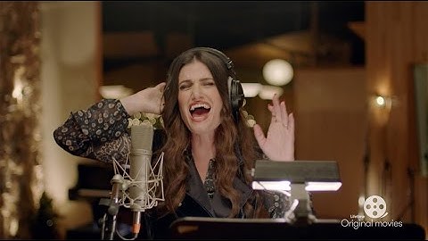 Idina Menzel - Wind Beneath My Wings (Official Music Video From the Lifetime Remake of "Beaches”)