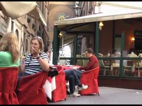 BRESCIA, ITALIA EN UNA CIUDAD BRESCIA, ITALIA EN UNA CIUDAD