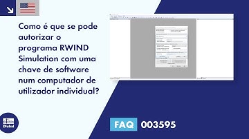 [EN] FAQ 003595 | Como é que se pode autorizar, em modo offline e por e-mail, o programa RWIND Si...
