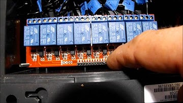 DIY Outlet Control using Arduino - Part 1 Hardware