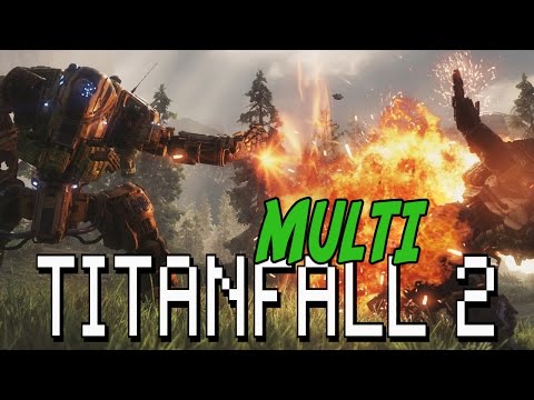 TITANES Y EPICIDAD (Titanfall 2 con Rubius)