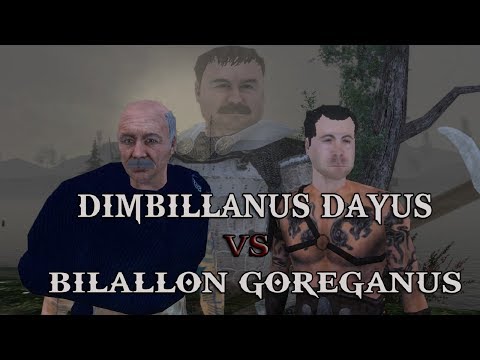 Dımbıllan Dayı vs Bilal Göregen(Duldul Reis) Efsanesi Mitolojisi