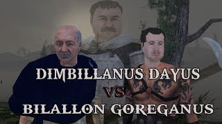 Dımbıllan Dayı vs Bilal Göregen(Duldul Reis) Efsanesi Mitolojisi Resimi