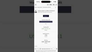 Risk Management Settings Video Of Startrader Account Before Trading On Star Trading Broker