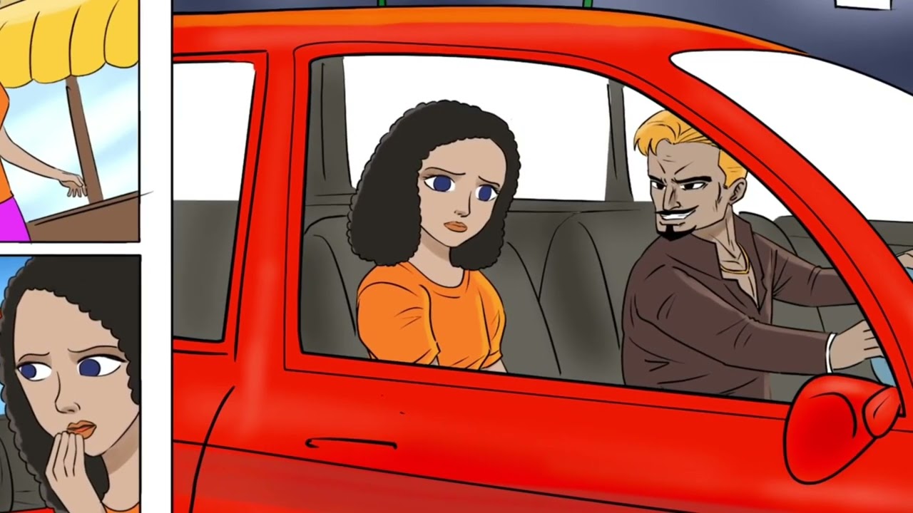 Asmarina - The Maid From Eritrea 