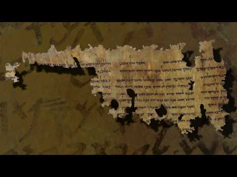 A History of Hebrew Part 19: The Dead Sea Scrolls