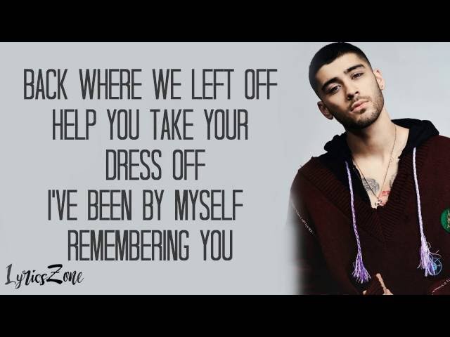 Snakehips Ft. Zayn - Cruel (Lyrics) class=