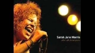 Video thumbnail of "Sarah Jane Morris - Piece of My Heart"