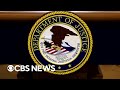 Is the Justice Department independent of the president?