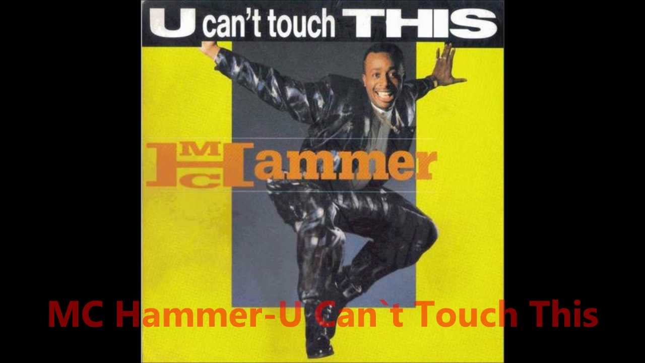 Jimmy Fallon S Hammertime Sample Of Mc Hammer S U Can T Touch This Whosampled