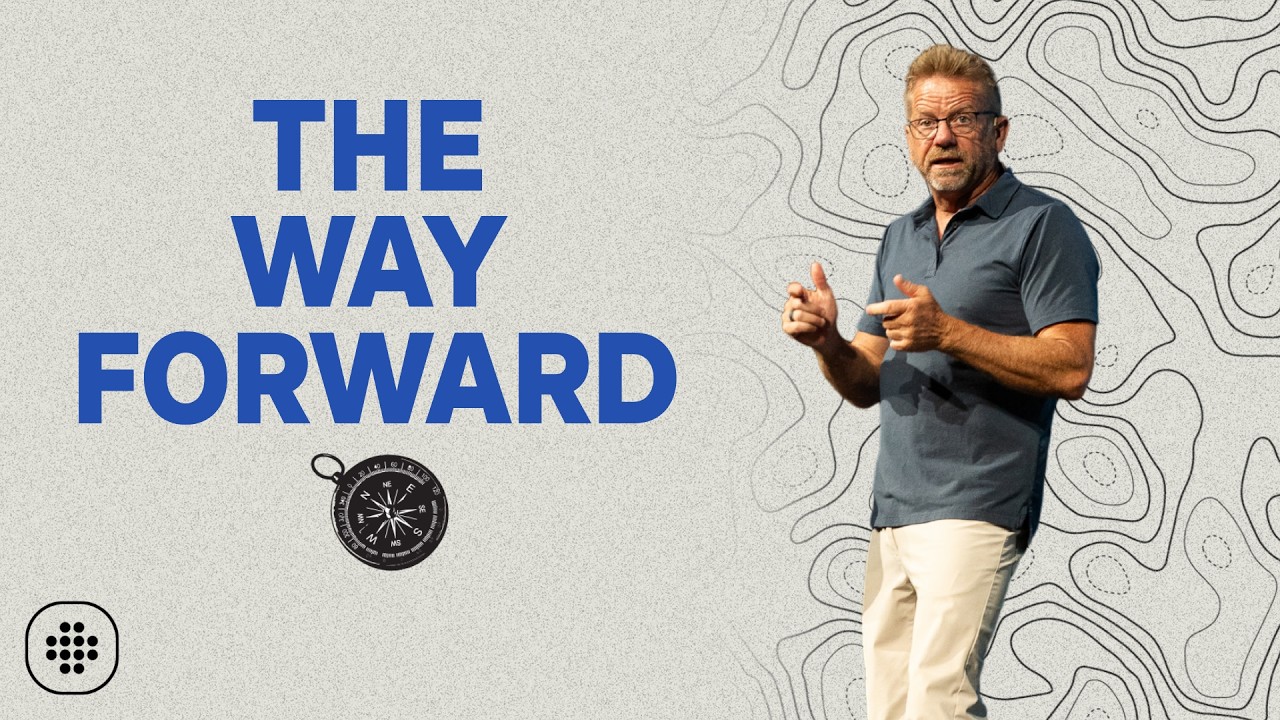 The Way Forward | Essentials | 4.19.26 - YouTube