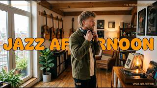 Chillhop Essentials: WINTER Space Jazz & Neo-Soul // Morning Coffee // Jazzhop Vinyl Selection