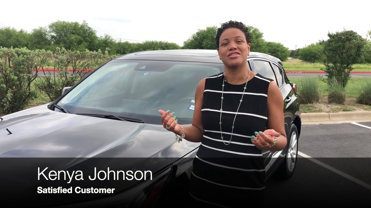 Kenya Johnson Short Testimonial YouTube