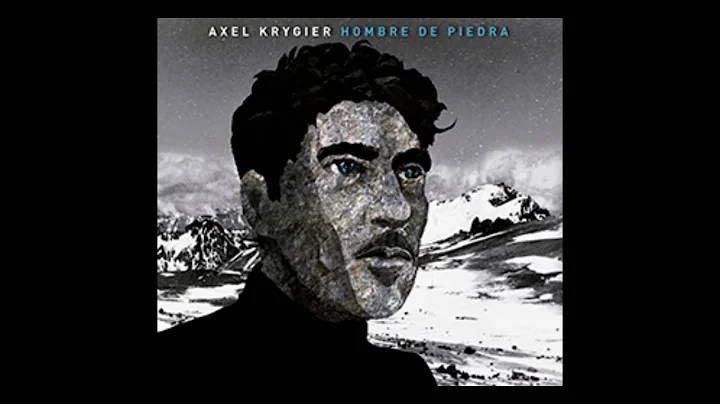 Axel Krygier / Hombre de piedra (full lbum)