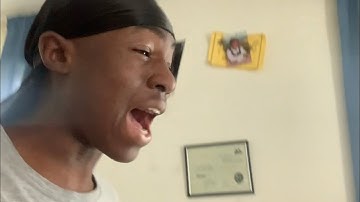 When you stutter during an argument