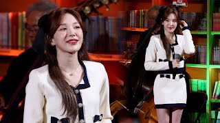 레드벨벳 웬디(Red Velvet: Wendy) Full ver. ‘Have Yourself A Merry Little Christmas + When This Rain Stops’