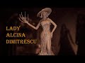 Sculpting Resident Evil Alcina Dimitrescu