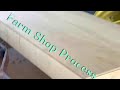 Farm Shop Process