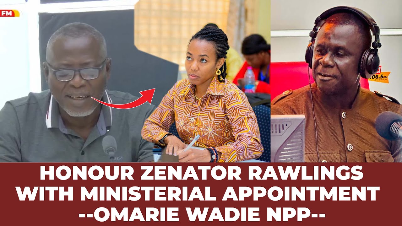 УВАЖАТЬ ЗЕНАТОРА РОУЛИНГСА НАЗНАЧЕНИЕМ МИНИСТРА — АЭС ОМАРИ-ВАДИ