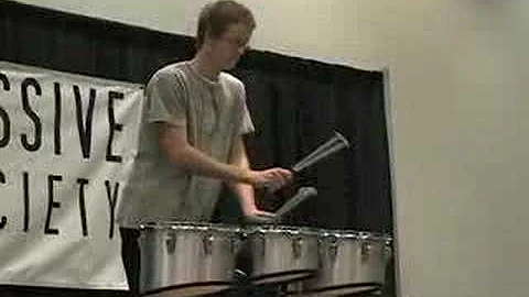 Shane Snyder 2006 Tenor Solo
