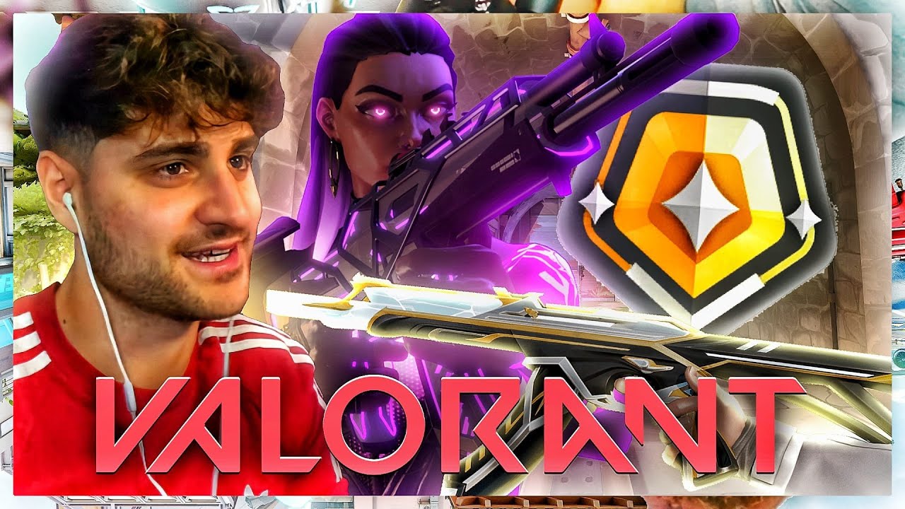 DIE SPANNENDSTEN SPIELE UM MEIN UPRANK 💀🏹  VALO mit Mert, Riirex und Chefstrobel🔥ROAD TO PLATIN📈