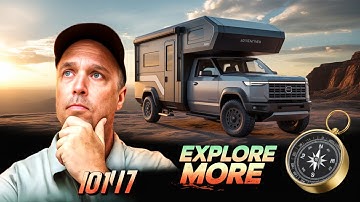 4 SEASONS truckcamper zonder slide-out